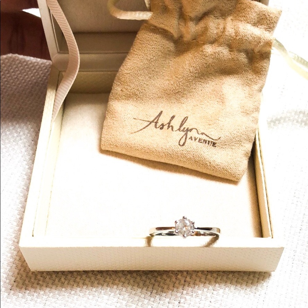 Ashlynn Avenue Symphony Luna Ring